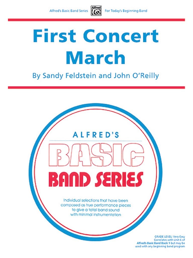 First Concert March