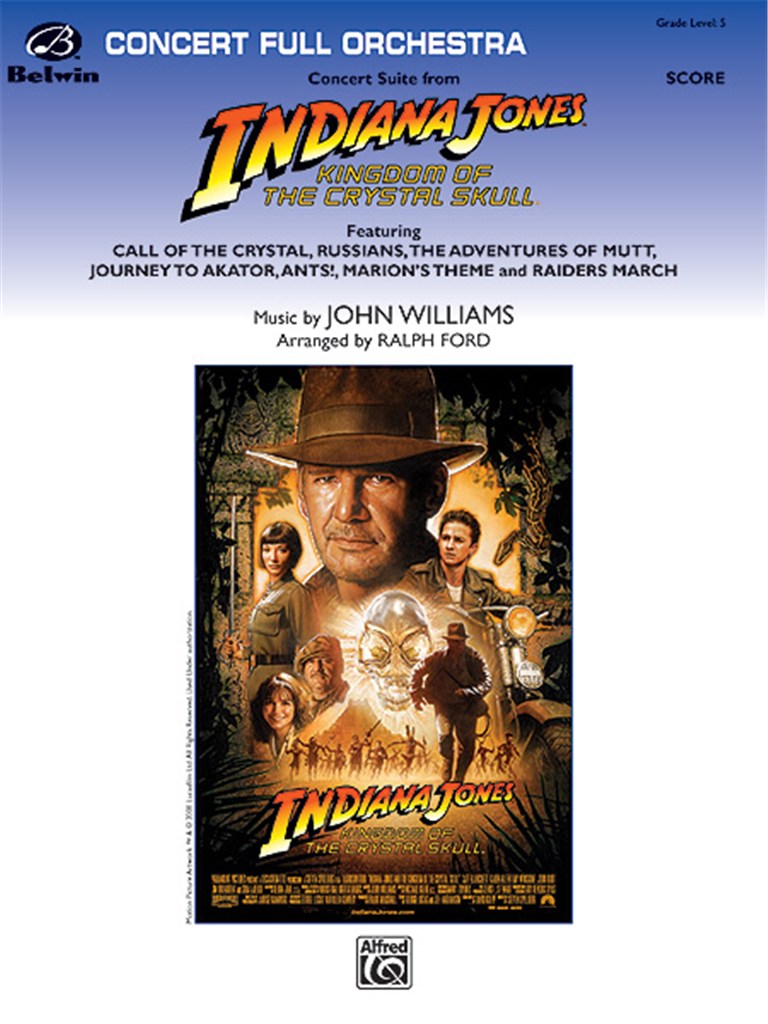 Indiana Jones and the Kingdom of the Crystal Skull