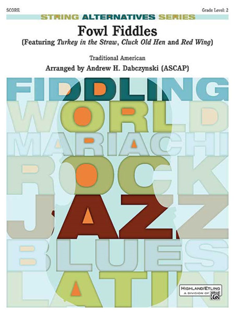 Fowl Fiddles