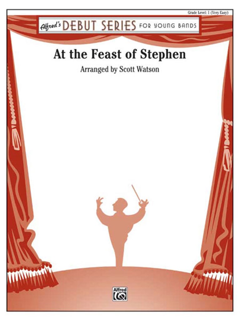 At the Feast of Stephen