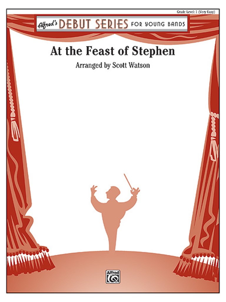 At the Feast of Stephen