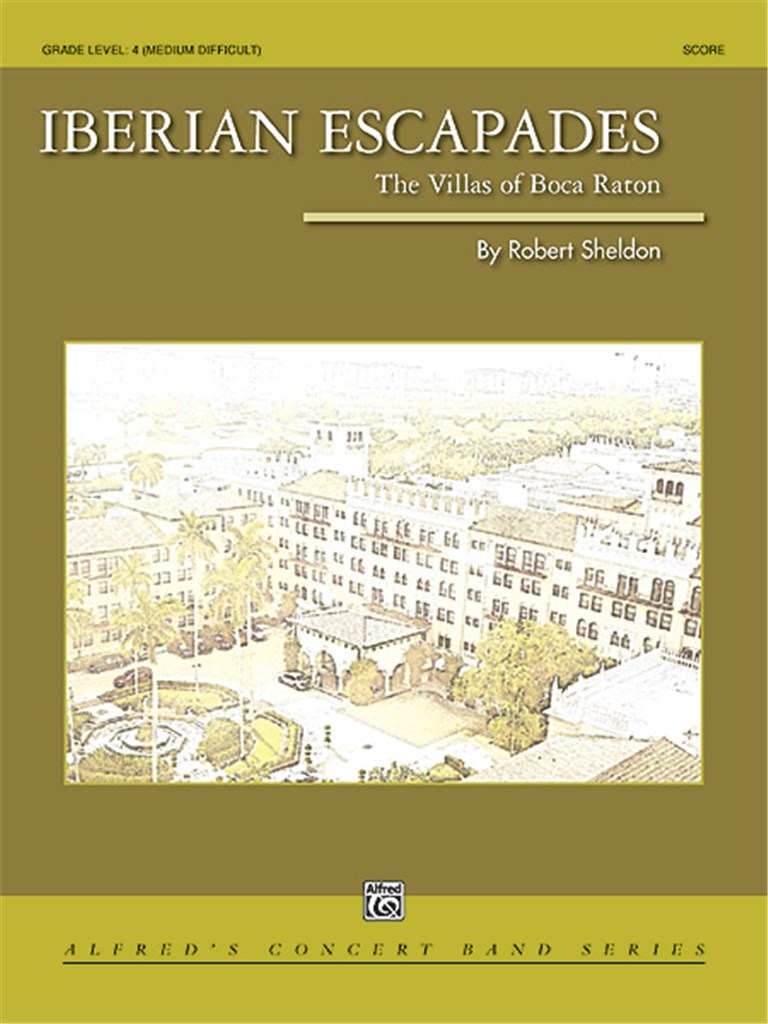 Iberian Escapades