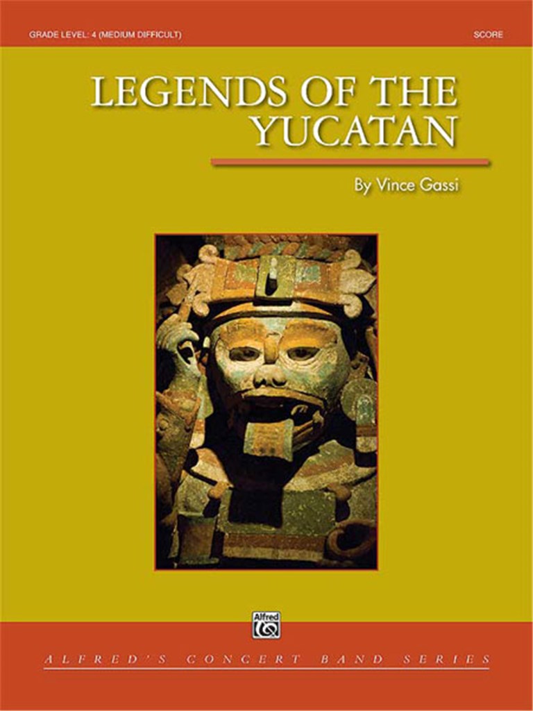 Legends of the Yucatan