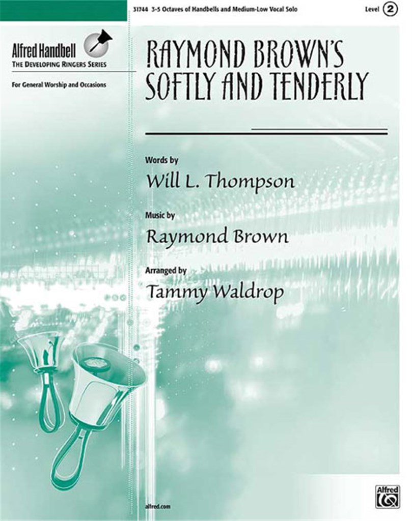 Raymond Brown's Softly and Tenderly