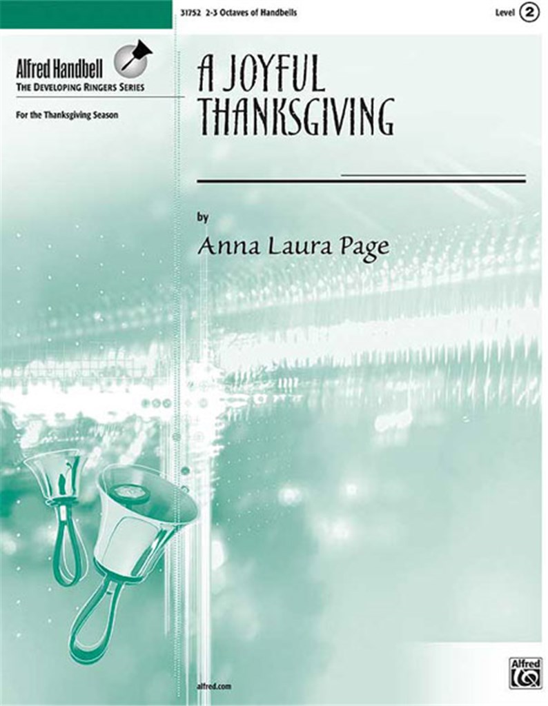 A Joyful Thanksgiving