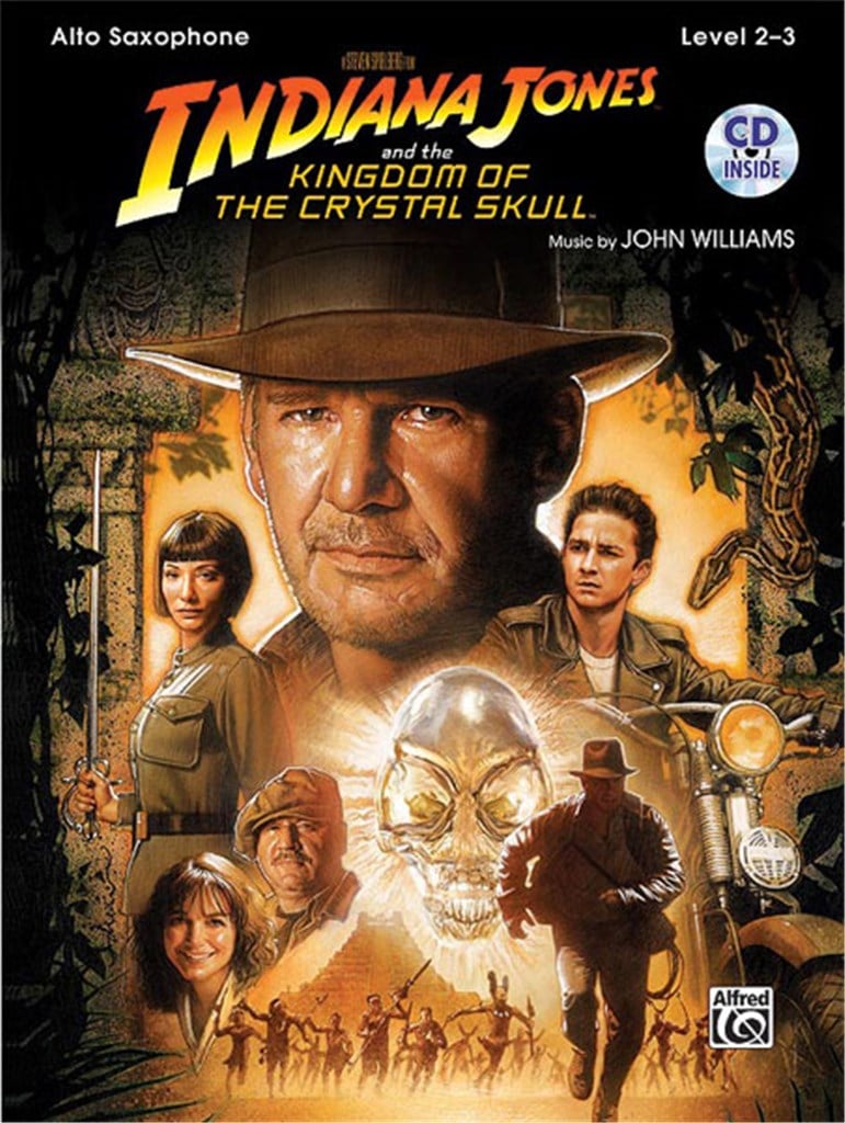 Indiana Jones and The Kingdom Of The Crystal Skull