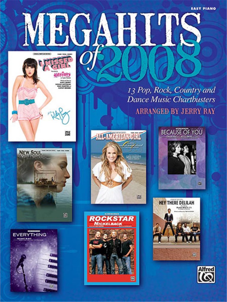 Megahits of 2008