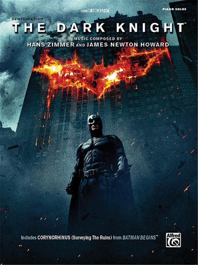 Dark Night: Selections from Motion Picture