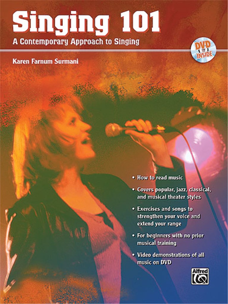 Singing 101