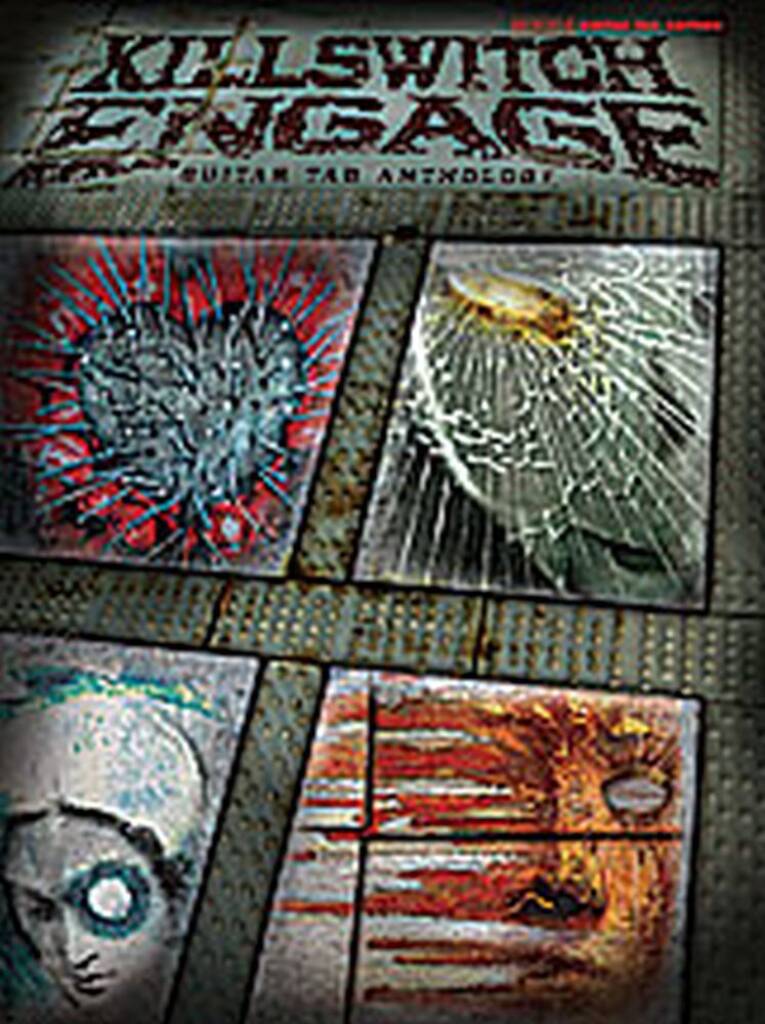 Killswitch Engage Guitar Anthology