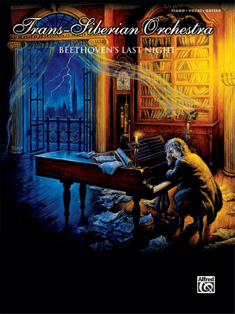 Beethoven's Last Night