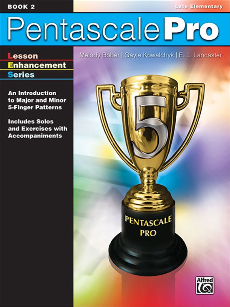 Pentascale Pro, Book 2
