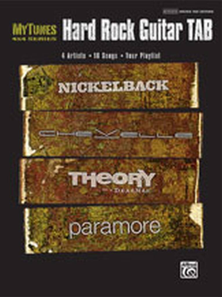My Tunes: Hard Rock