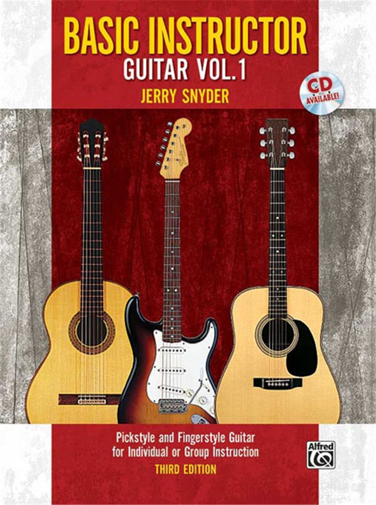 Basic Instructor 1 (3rd Edition)