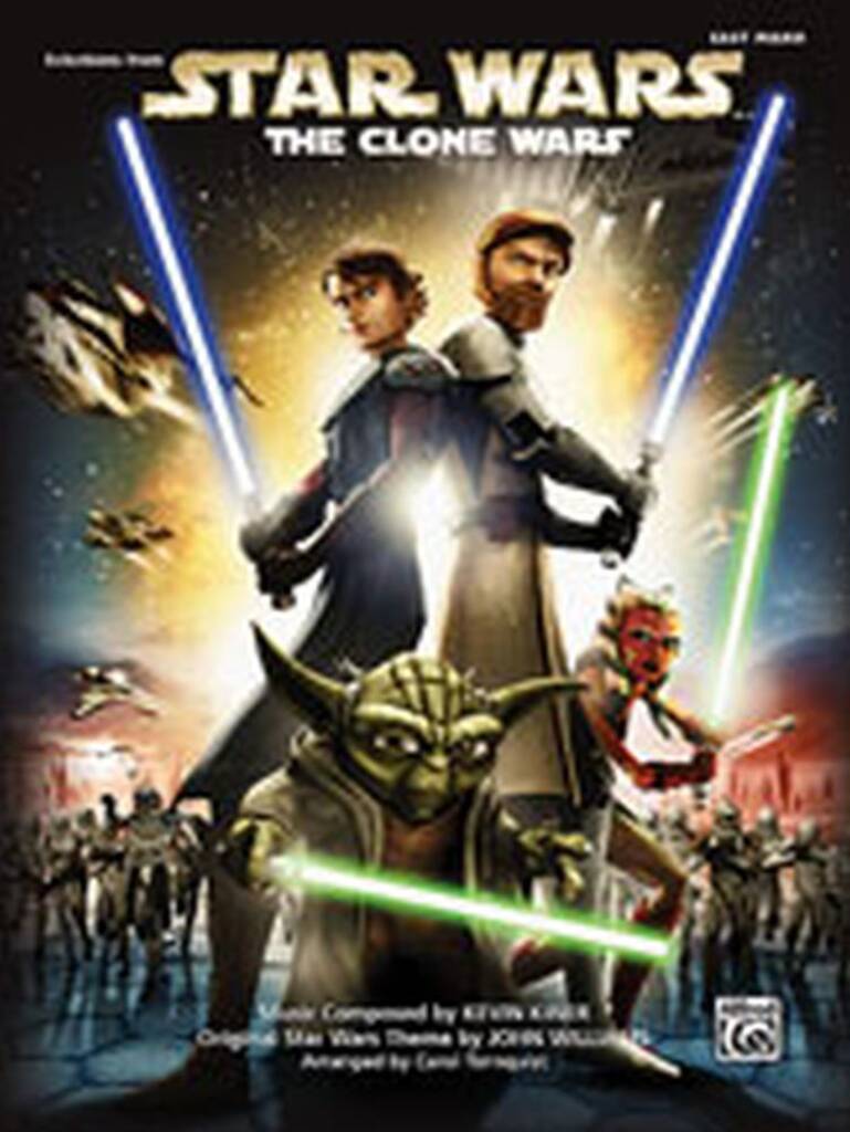 Star Wars Clone Wars