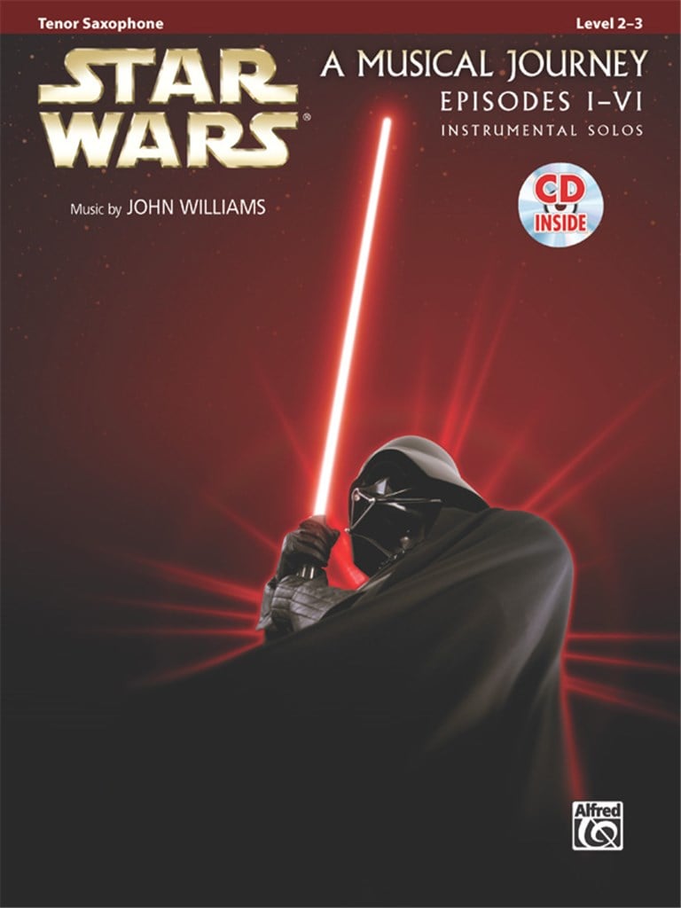 Star Wars: A Musical Journey Episodes I-VI