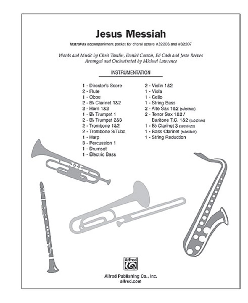 Jesus Messiah
