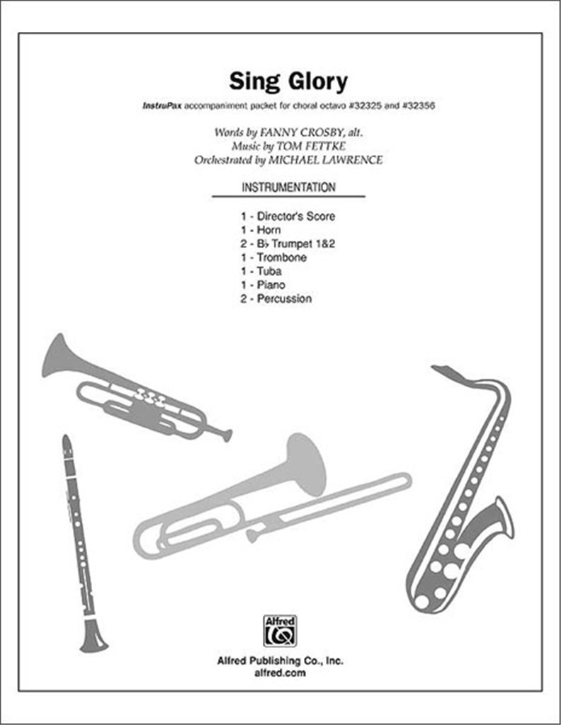 Sing Glory