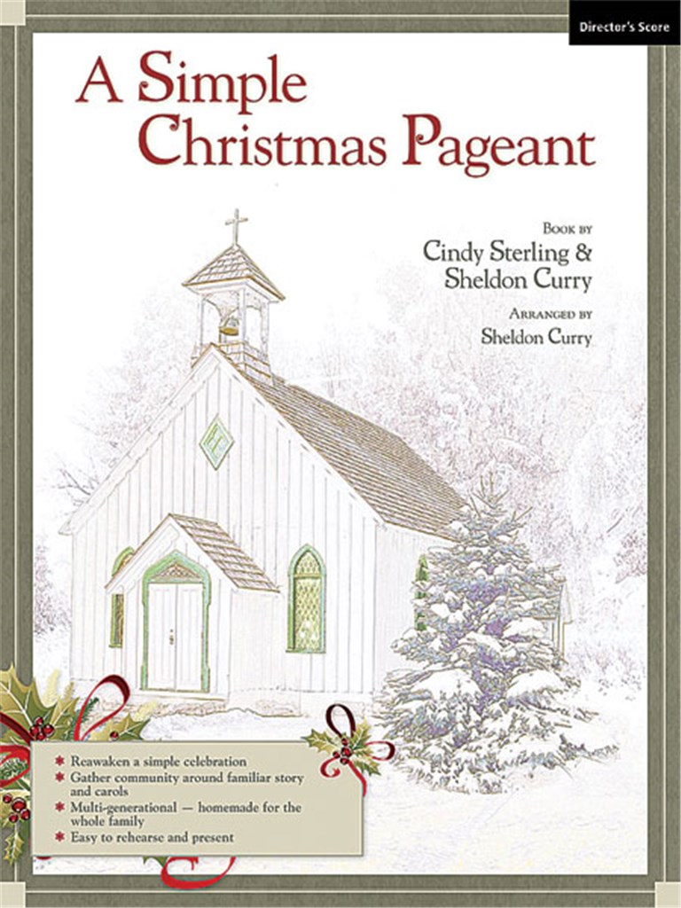 A Simple Christmas Pageant