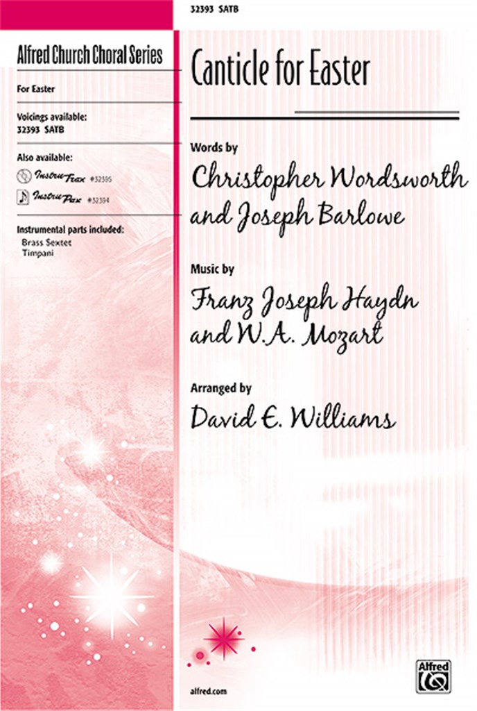 Canticle for Easter