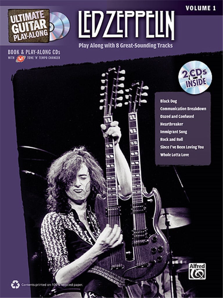 Ultimate Guitar Playalong 1 - Led Zeppelin
