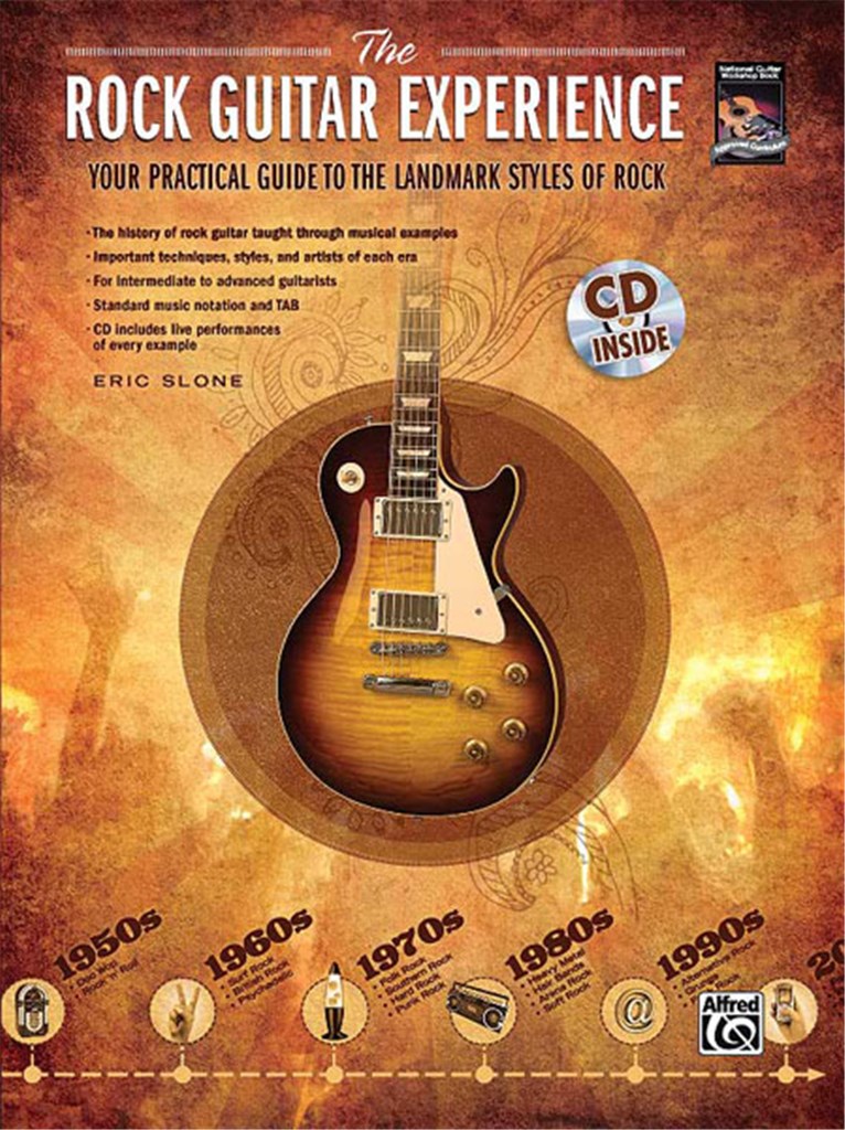 The Rock Guitar Experience