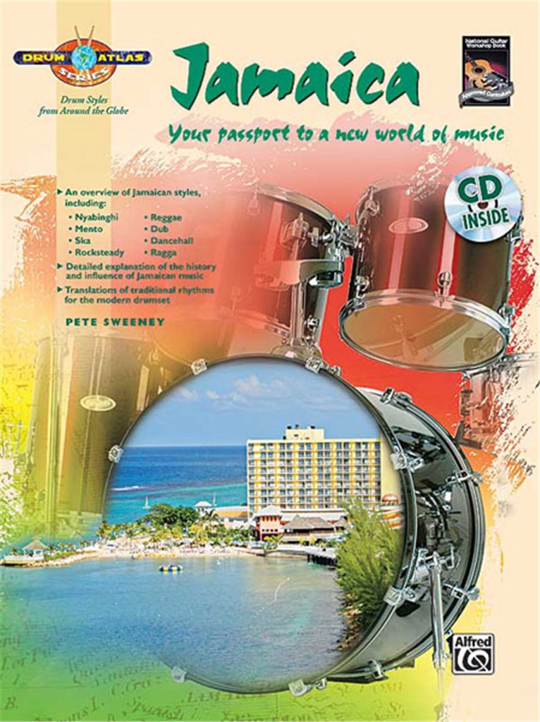 Drum Atlas Jamaica