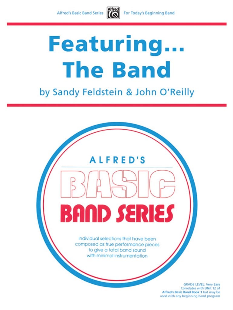 Featuring . . . The Band