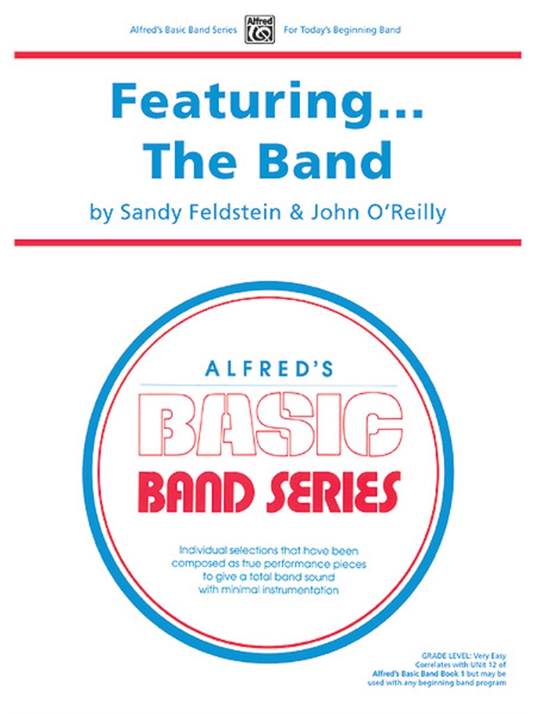 Featuring . . . The Band
