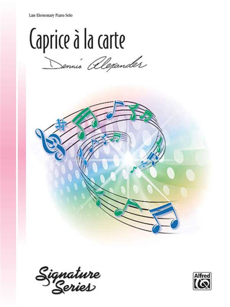 Caprice Ã la Carte