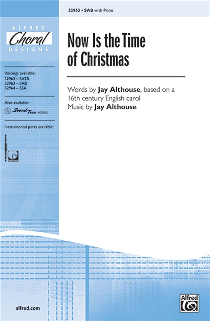 Now Is the Time of Christmas