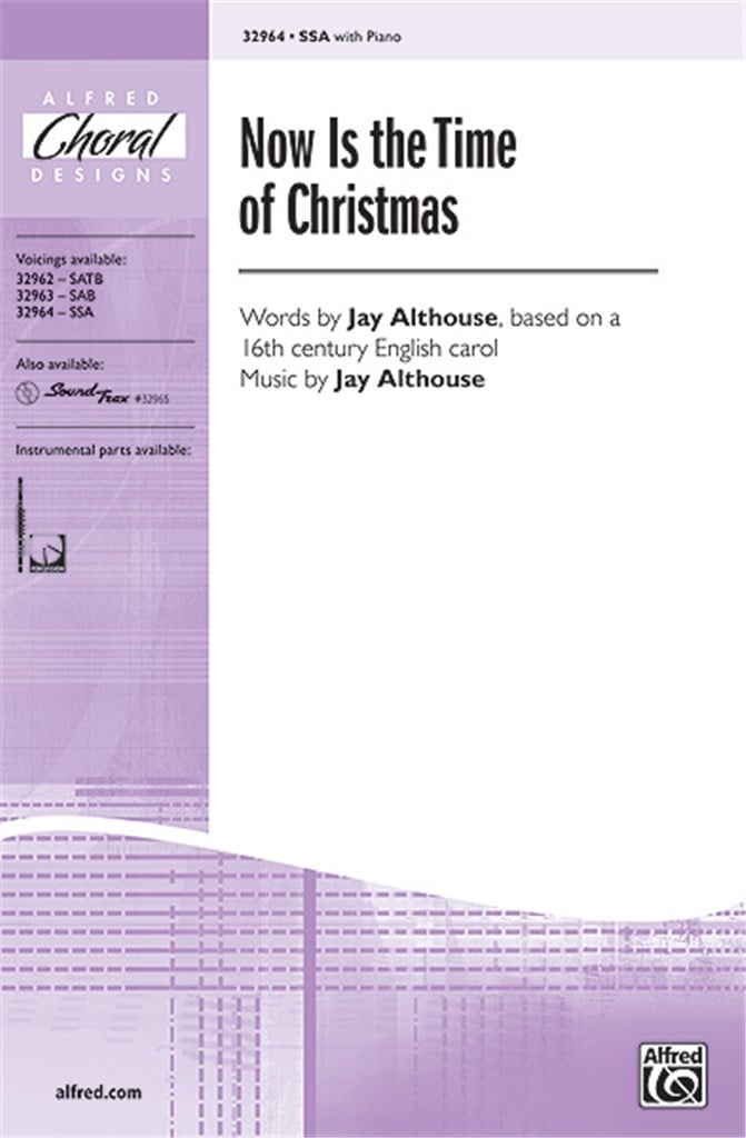 Now Is the Time of Christmas