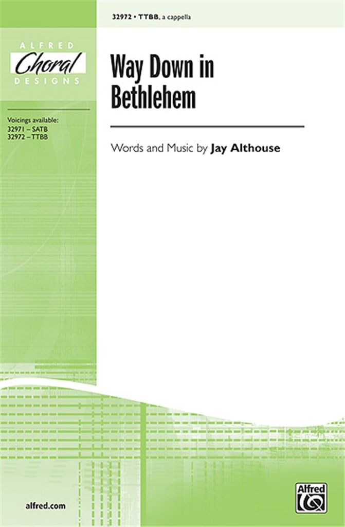 Way Down in Bethlehem