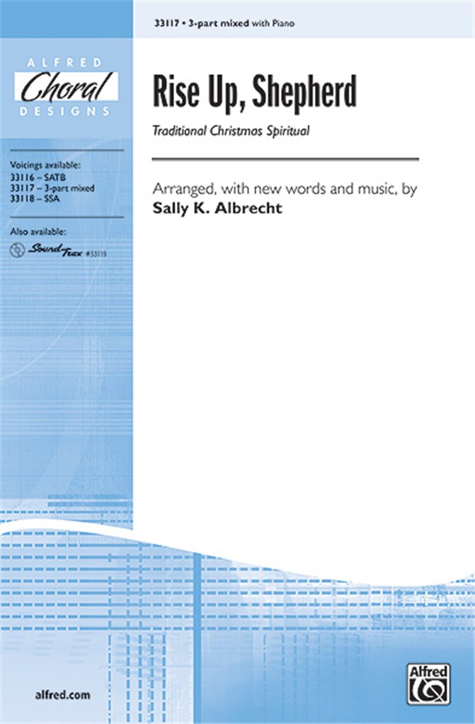 Rise Up, Shepherd
