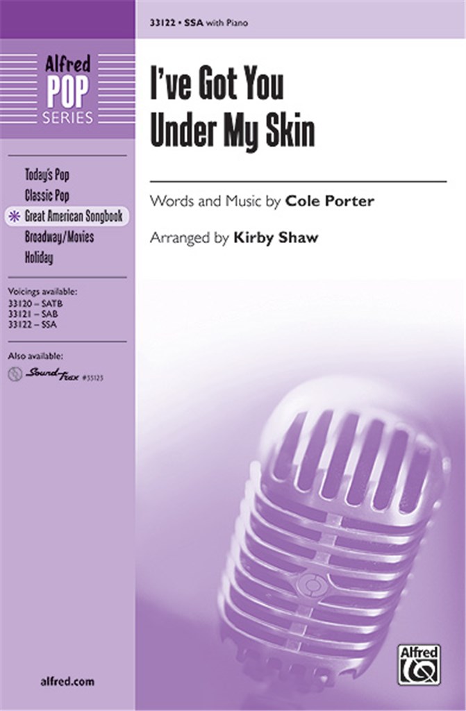 I've Got You Under My Skin