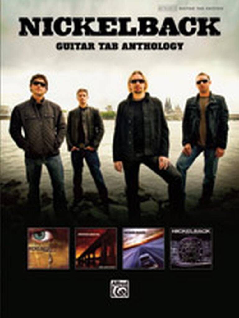 Nickelback Anthology