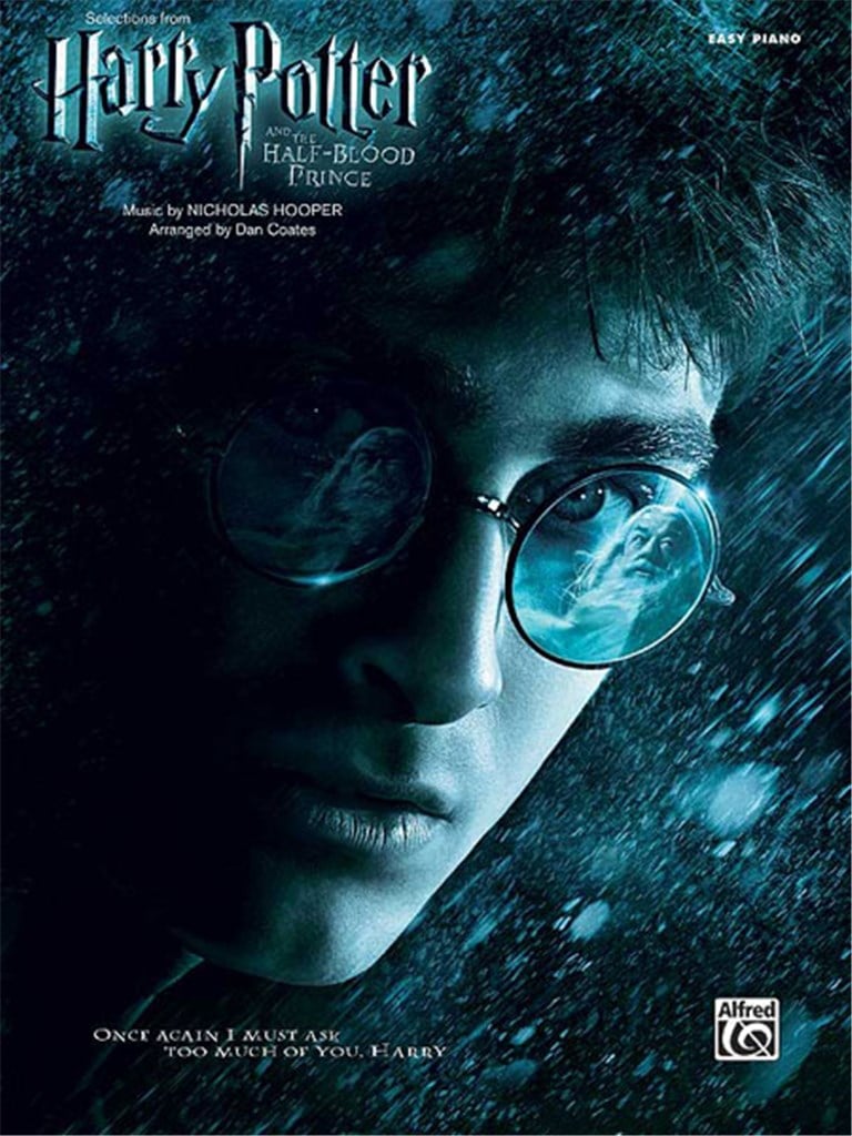 Harry Potter and The Halfblood Prince
