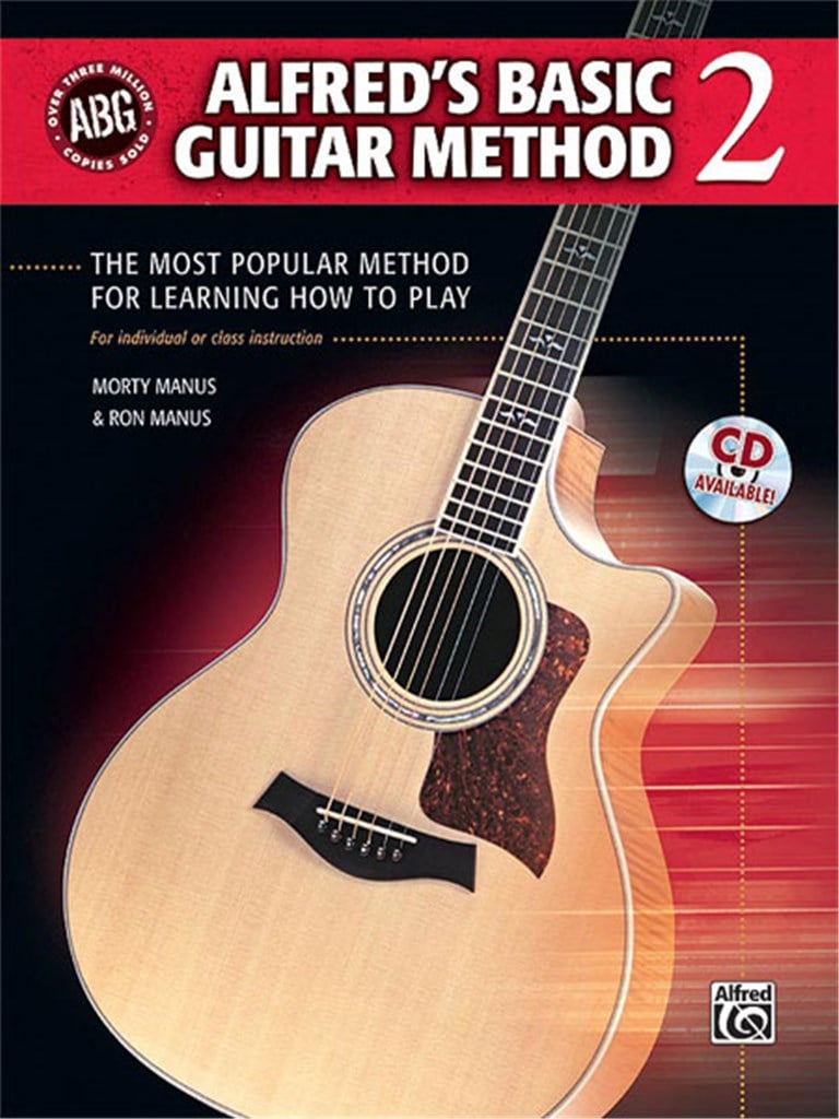 Alfred's Basic Guitar Method 2