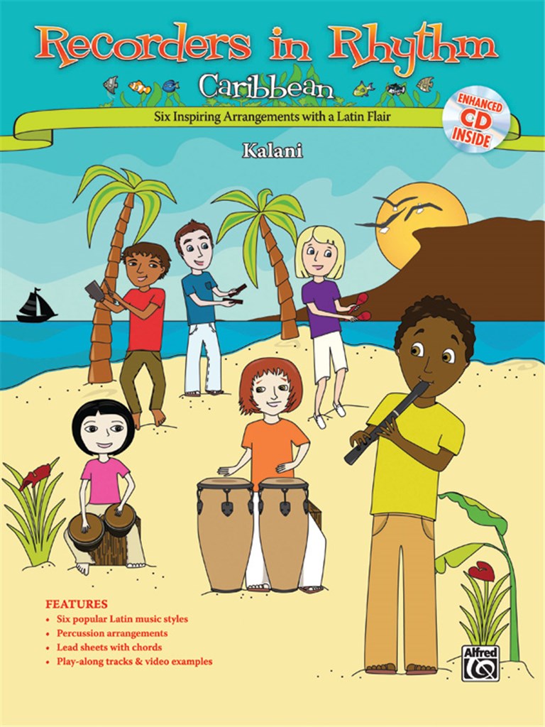 Recorders in Rhythm--Caribbean