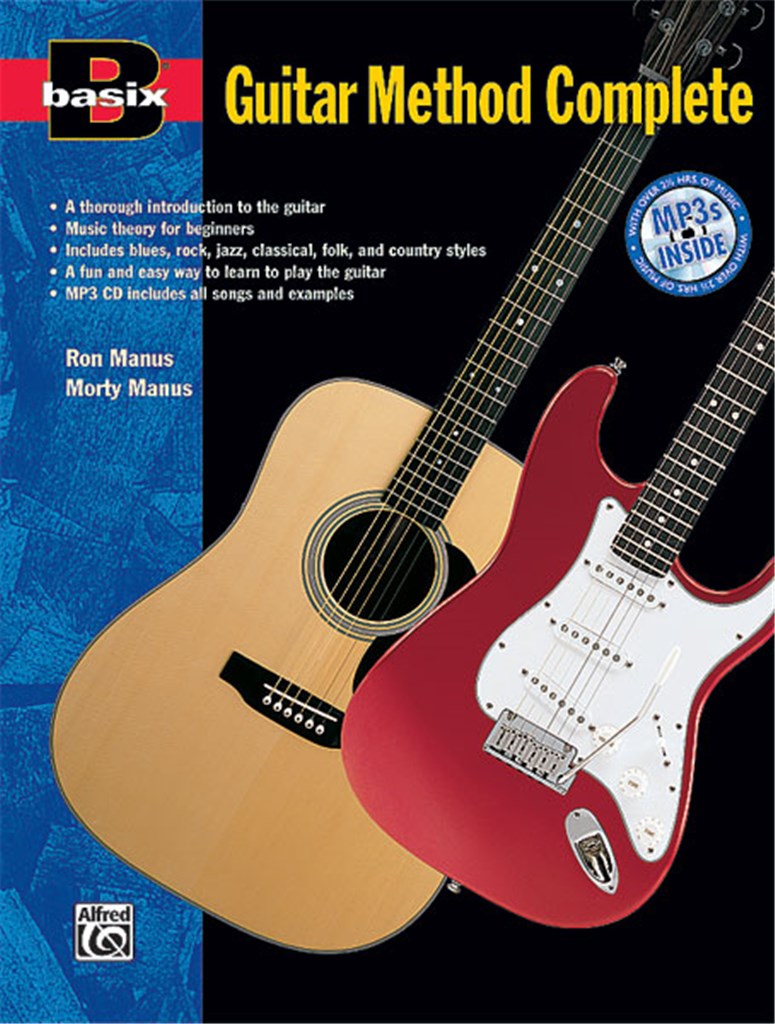 Basix®: Guitar Method Complete