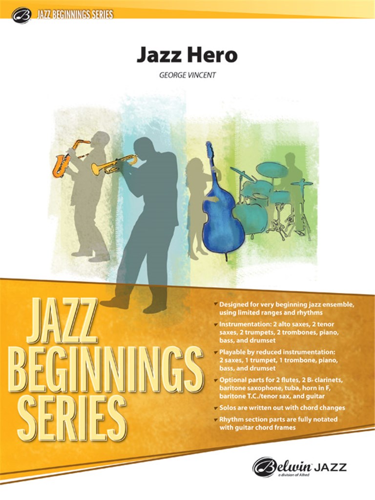 Jazz Hero