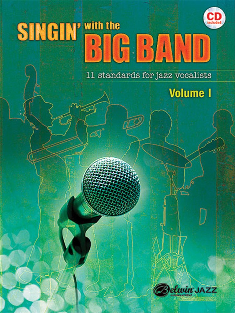 Sittin' In with the Big Band, Vol. 1