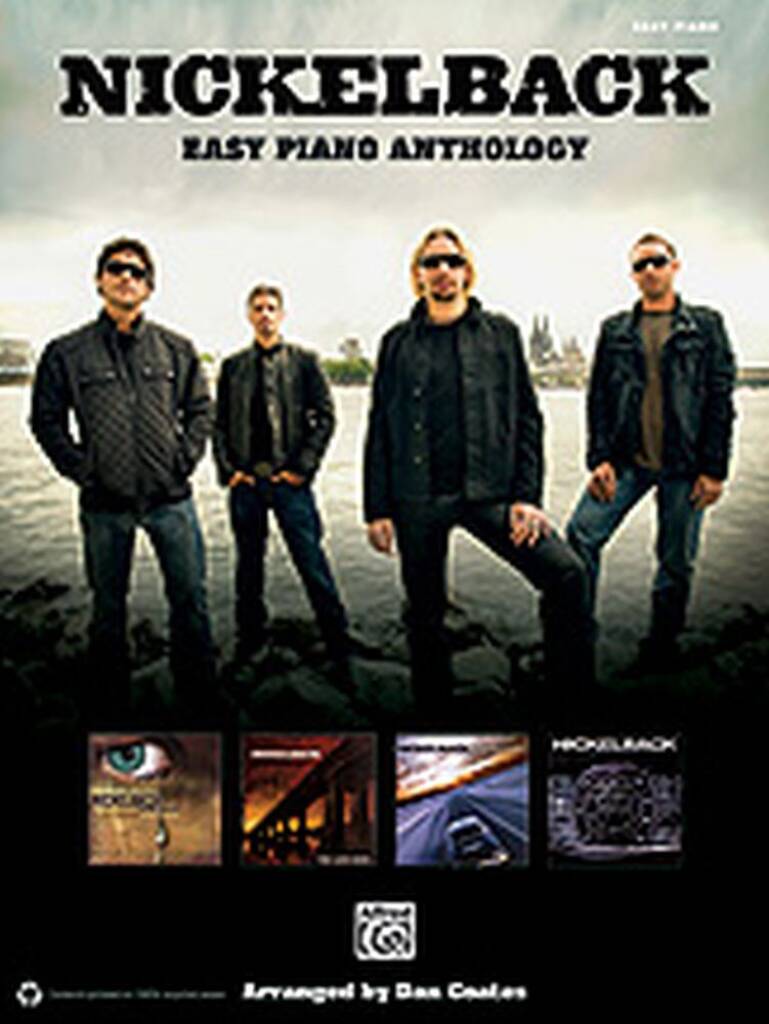Nickelback Anthology