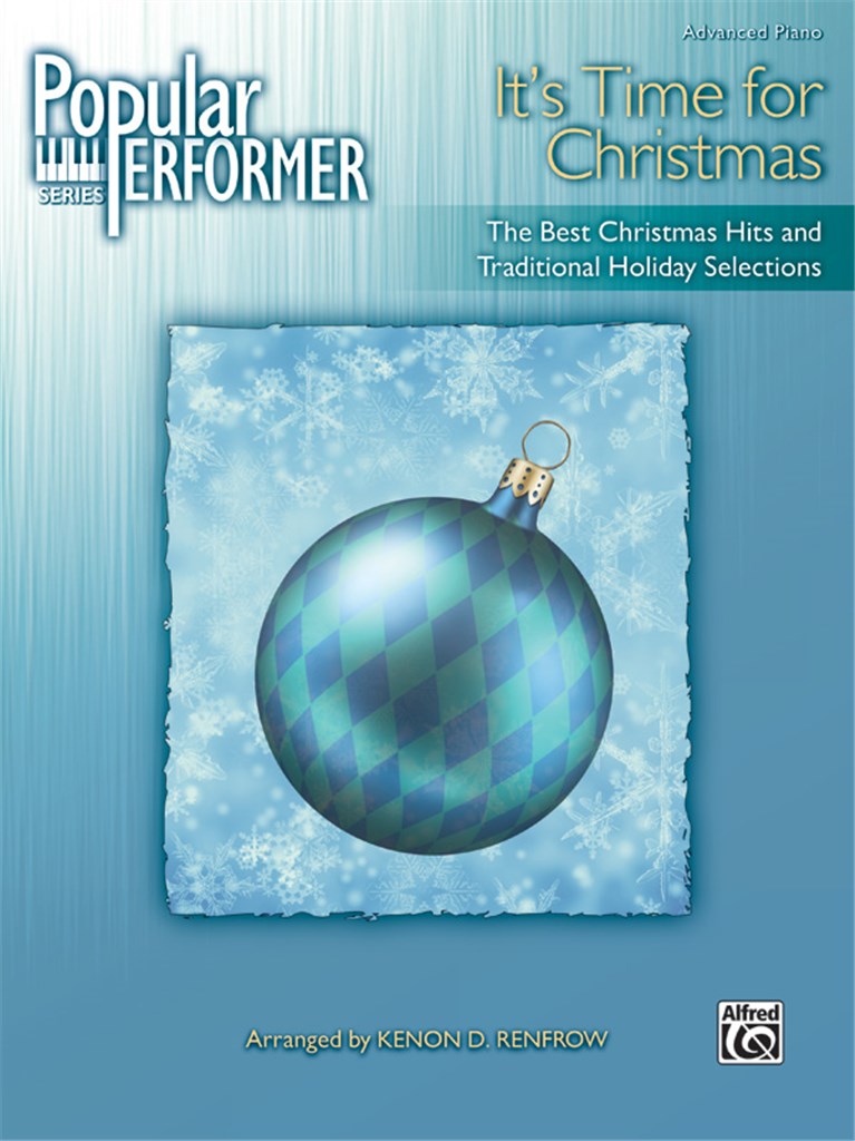 Popular Performer: It's Time for Christmas