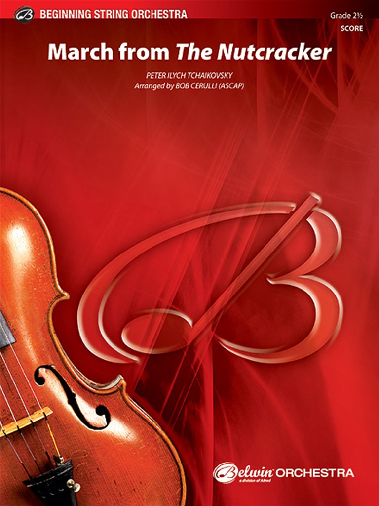 March from The Nutcracker