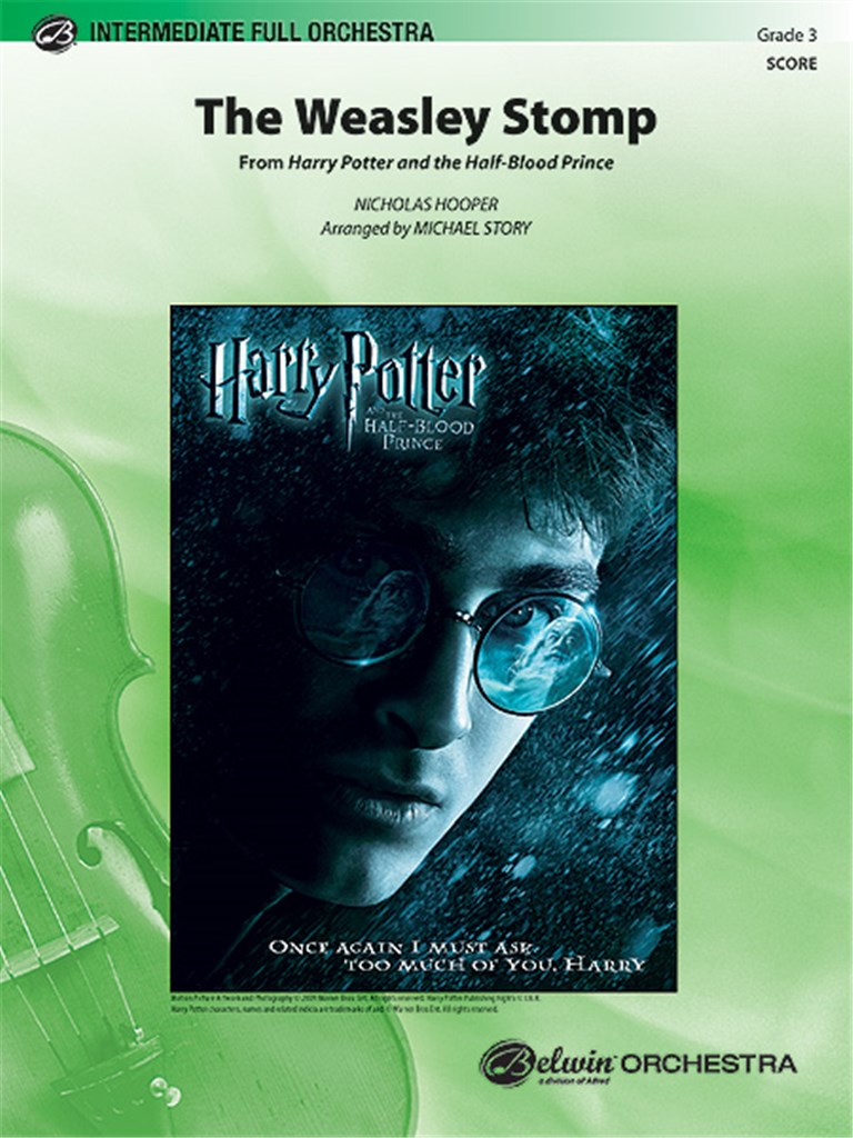 The Weasley Stomp