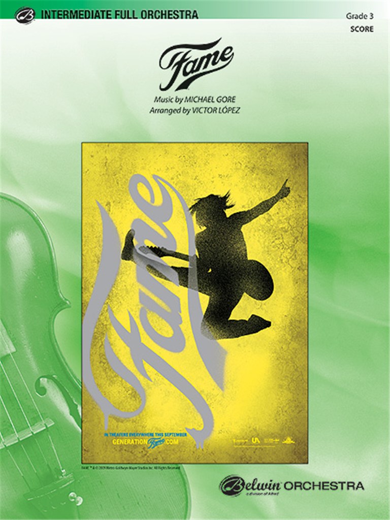 Fame (from the motion picture Fame)