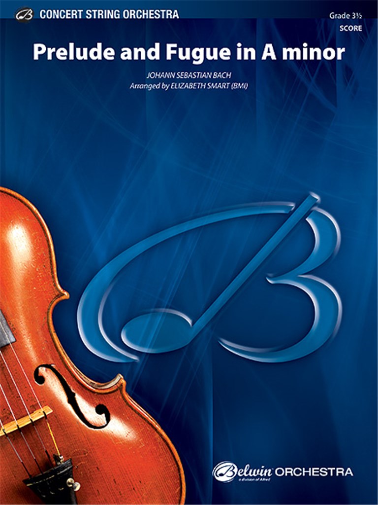 Prelude and Fugue in A Minor