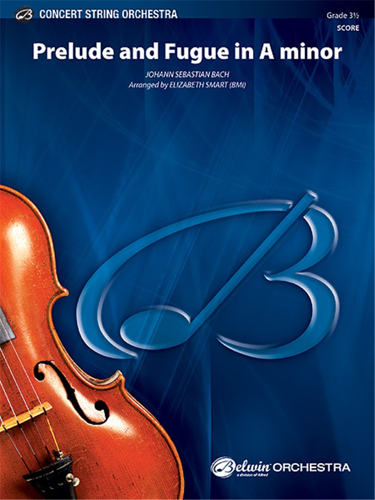 Prelude and Fugue in A Minor