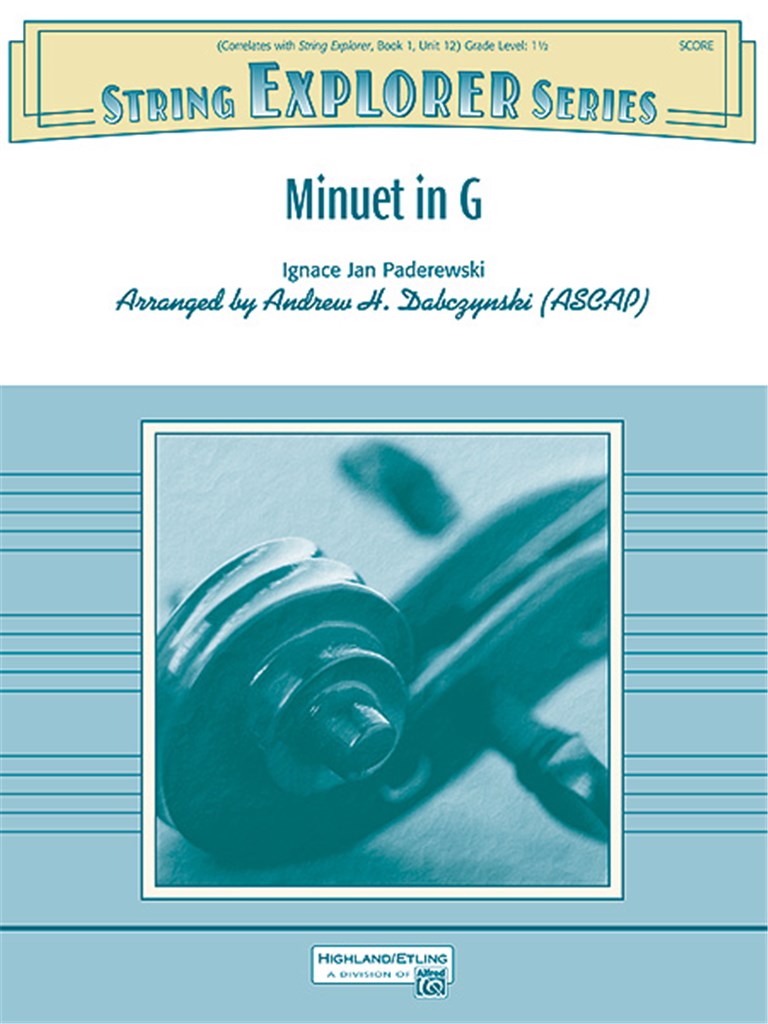 Minuet in G